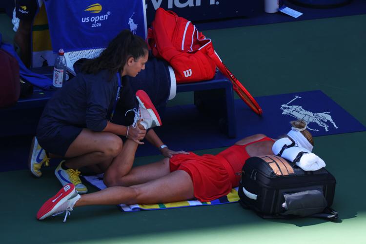 US Open Tennis