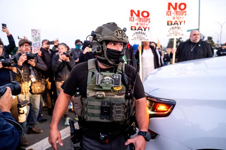Federal Enforcement San Francisco