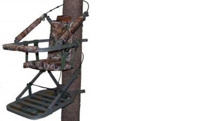 Summit Recalls Climbing Treestands Due to Fall Hazard