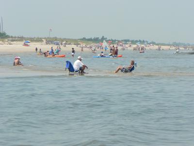 DNREC On the Beach Photo
