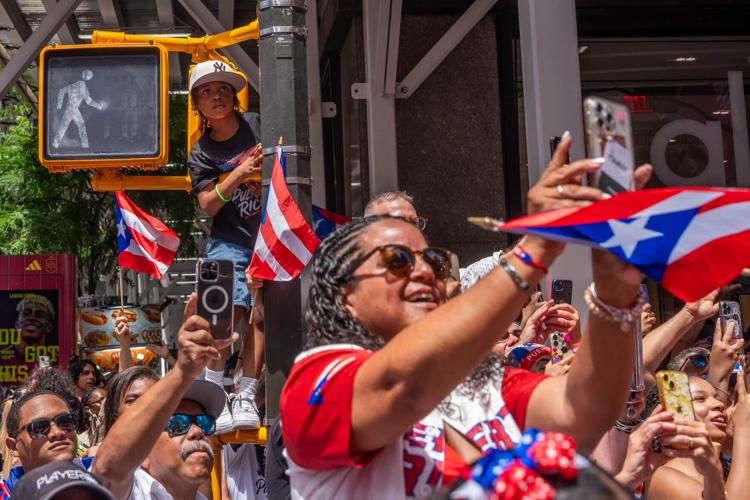 New York Puerto Rican Day Parade
