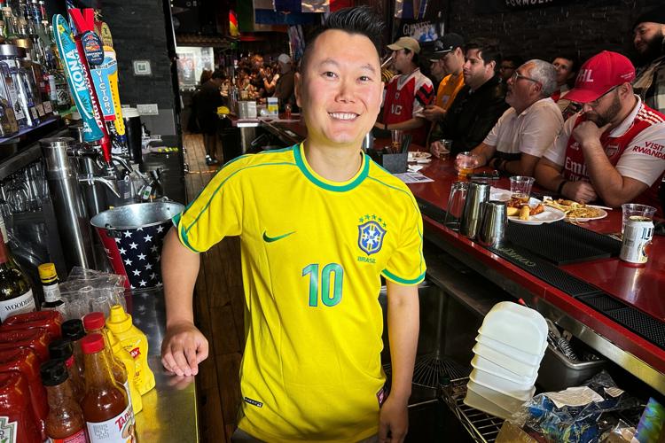 World Cup Bar Hours