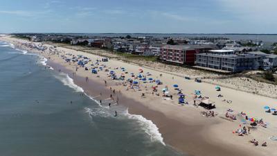 Dewey Beach Considers Changes To Beach Trash Disposal