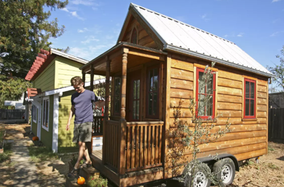 tiny home