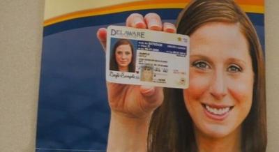 Smiling Returns to Delaware Driver License Photos