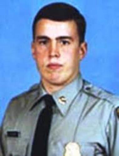 Ryan Bandy Maryland State Police remember fallen Trooper | | coasttv.com