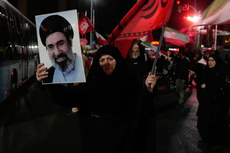 Iran War