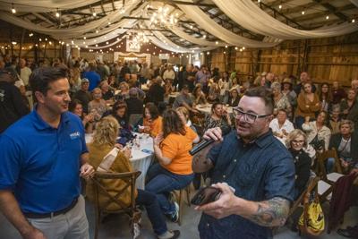 DE Wine, Food, & Music Festival