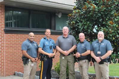 Sussex Tech Security team