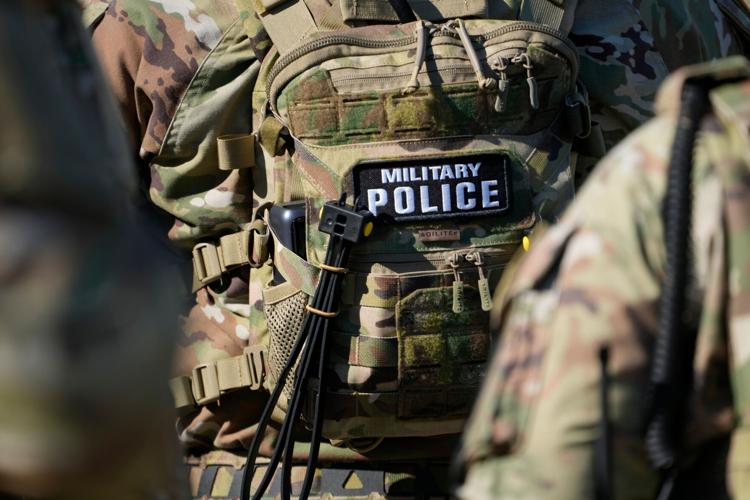 Memphis National Guard Shooting