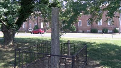 Whipping Post in Georgetown to be Removed Wednesday