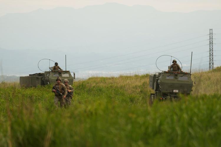 Japan Pacific Defense