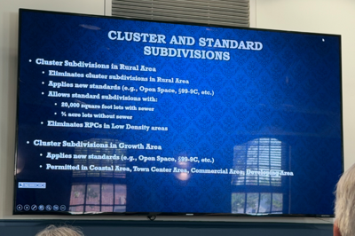 Proposed ordinance