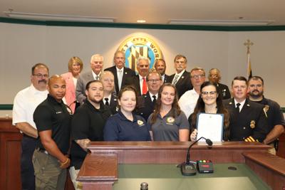 worc county award