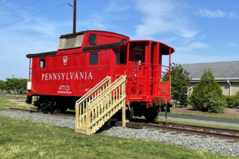 Historic railroad bell to ring in Lewes 250 celebration
