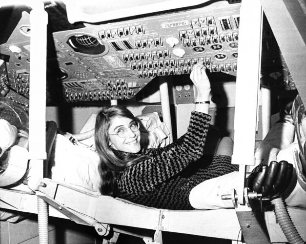 US Obit Margaret Hamilton
