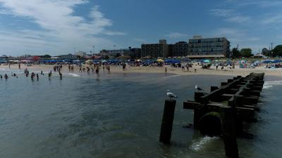 Water Advisory in Rehoboth Beach Ends, for now