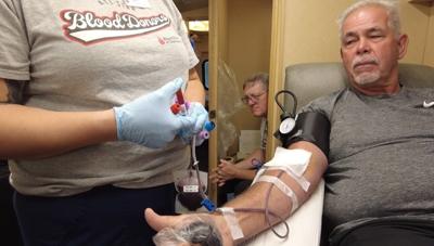 Blood Bank of Delmarva, EMS Agencies Host Blood Drives During National EMS Week