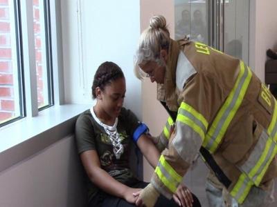 Beebe Healthcare Teaches How To Save Lives In A Disaster