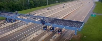 Dover Toll Plaza