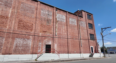 The ASPIRA Georgetown Charter School is planned for a former cold storage building in the town.