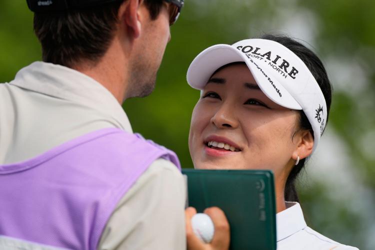 Womens PGA Championship Golf