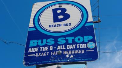 Bus and Tram Fares Rising Come May 1 in Ocean City