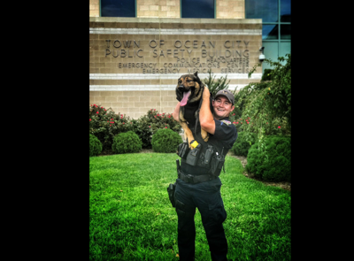 OCPD mourns loss of retired K-9 Rocco