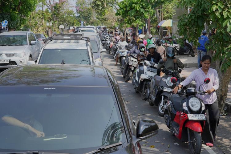 Indonesia Fuel Shortage