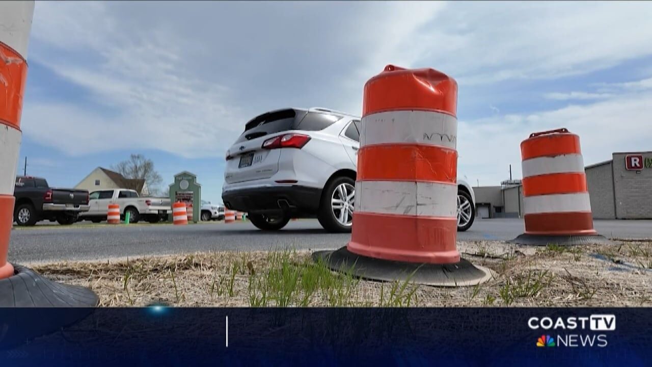 Wastewater treatment improvements move ahead in Rehoboth – CoastTV
