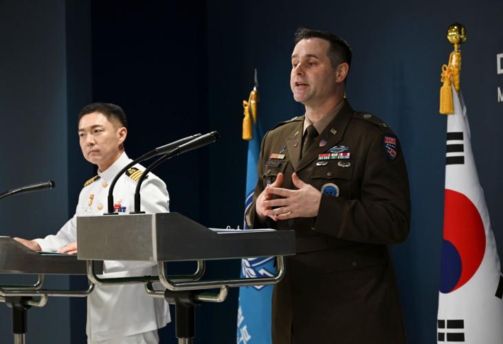 South Korea US Exercise