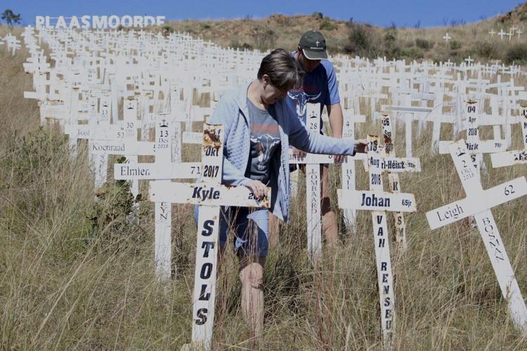 South Africa Farm Killings