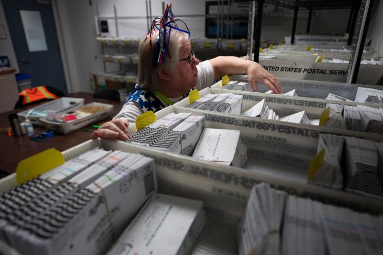 Election 2026 Mail Voting