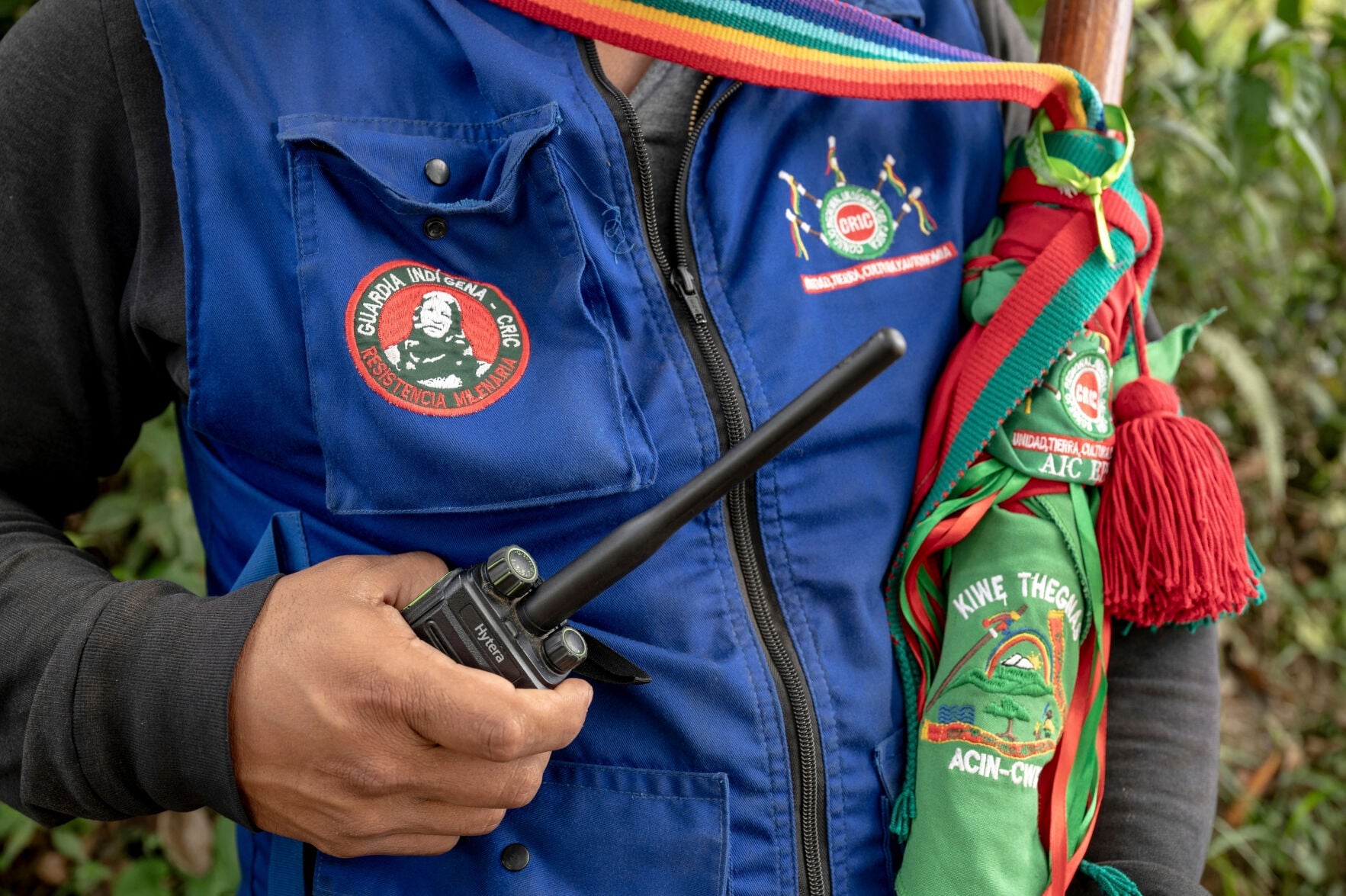 Climate Environmental Defenders Report