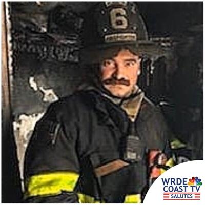Terrence Bayko - Firefighter
