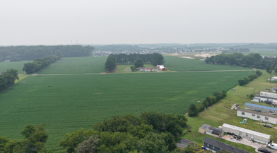 Pivot Energy LLC is seeking conditional use approval to build a solar facility.