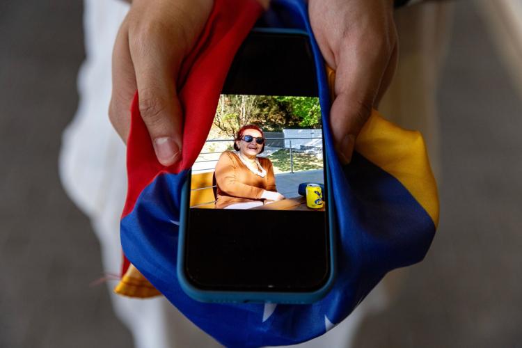 Philanthropy Venezuela Coping