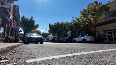 Parking Fees in Milton