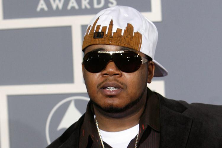Rapper Income Tax