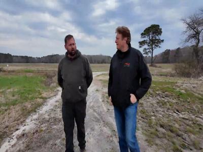 Matt Pencek and Chris Magee