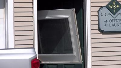 Mills Landing Residents' Screen Doors Removed Due To Safety & Maintenance Problems