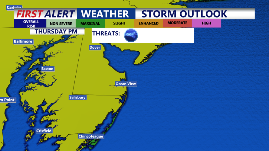 SLIGHT RISK