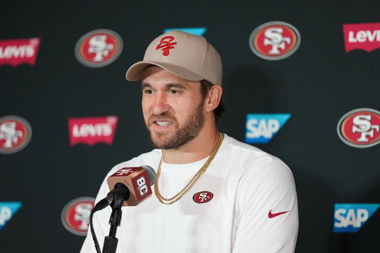 49ers fullback Kyle Juszczyk wins his appeal on fine over his 'Juice ...