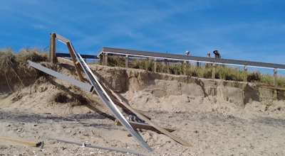 Bethany beach drop offs