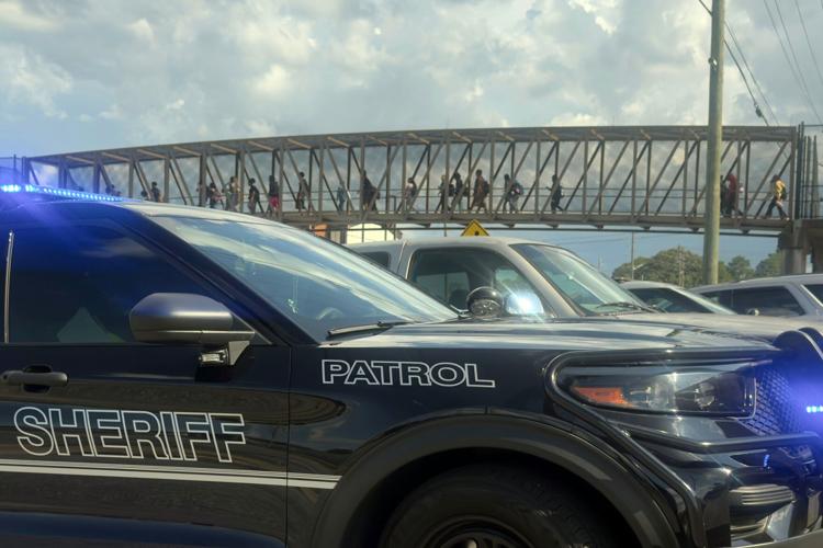 Georgia High School Shooting