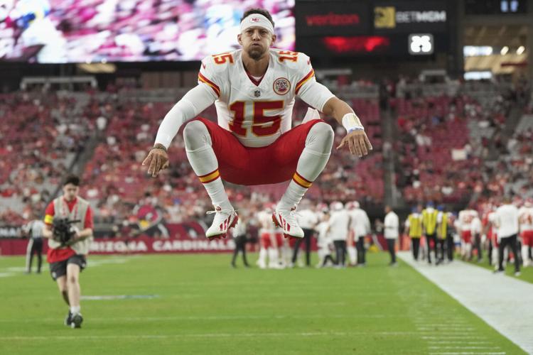 Chiefs Cardinals Football
