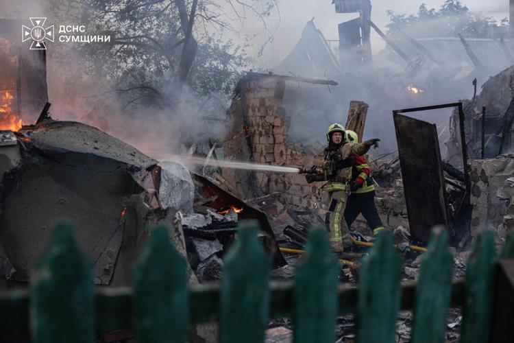Russia Ukraine War