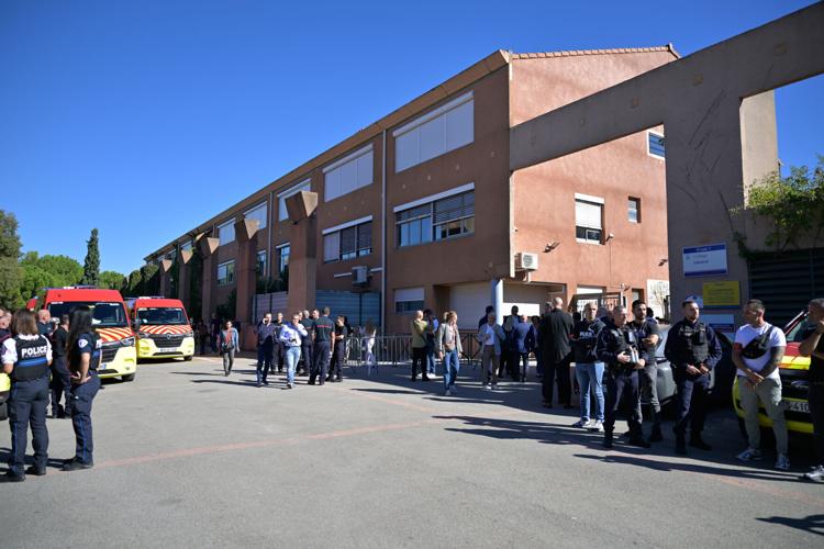 France School Shooting