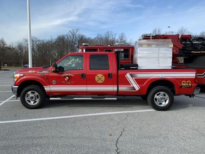 Fire Truck