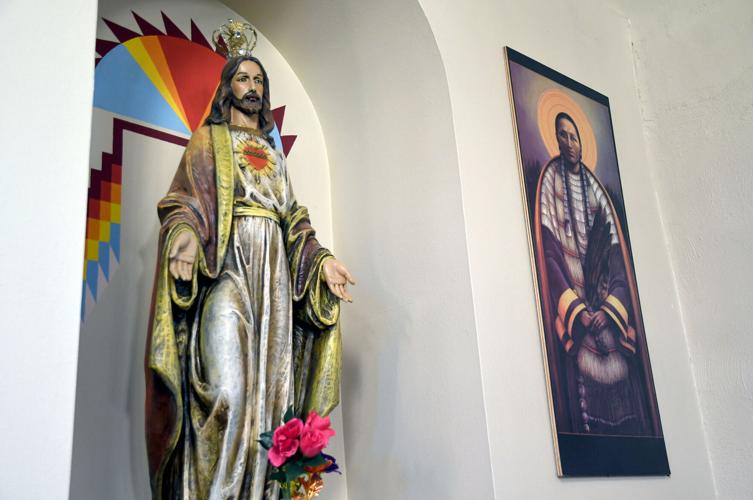 Reservation Church Controversy